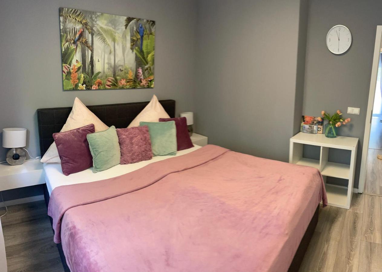 קרלסרוהה Family Apartment מראה חיצוני תמונה