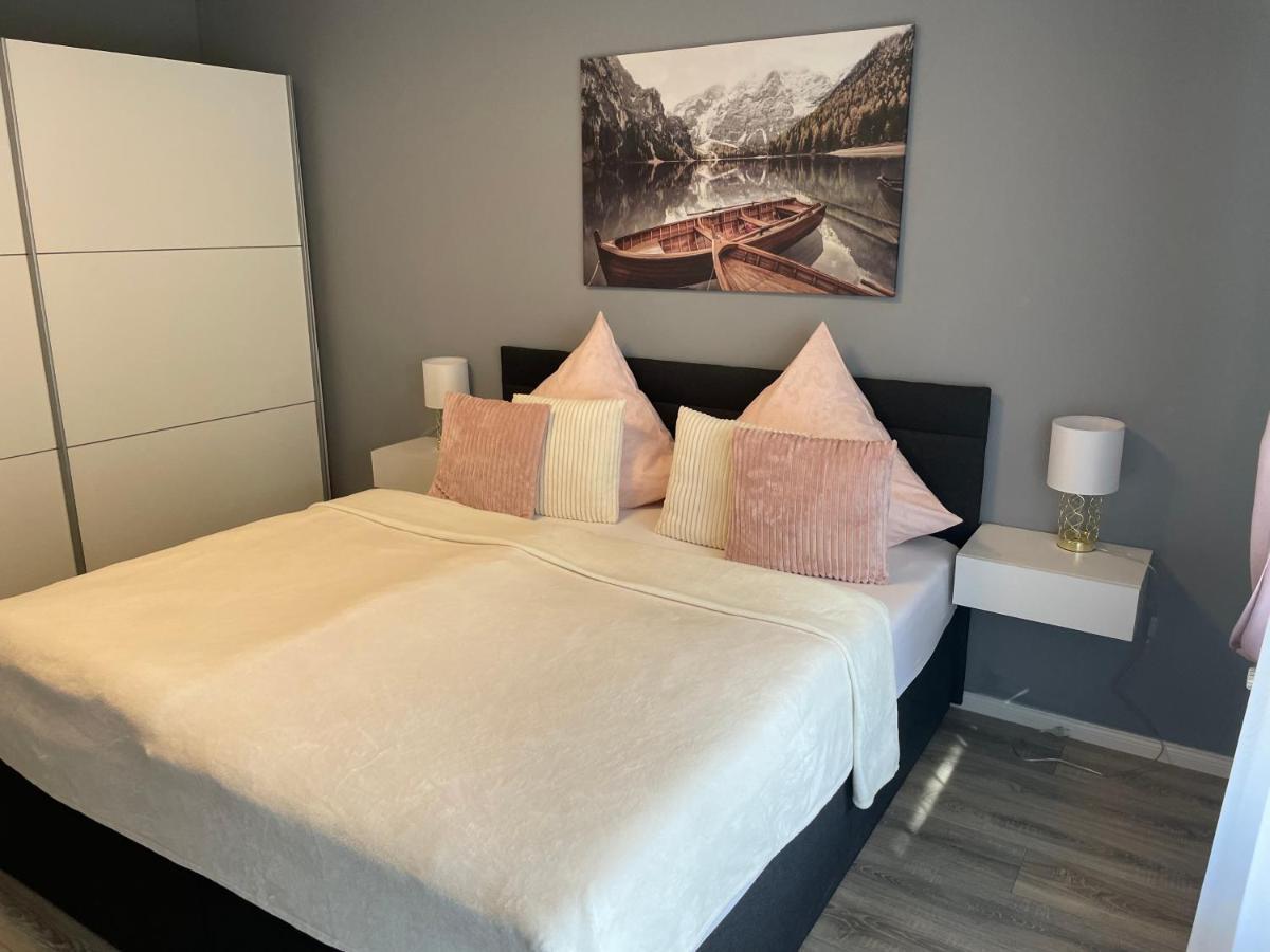 קרלסרוהה Family Apartment מראה חיצוני תמונה