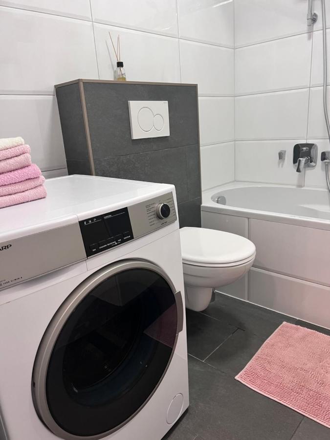 קרלסרוהה Family Apartment מראה חיצוני תמונה